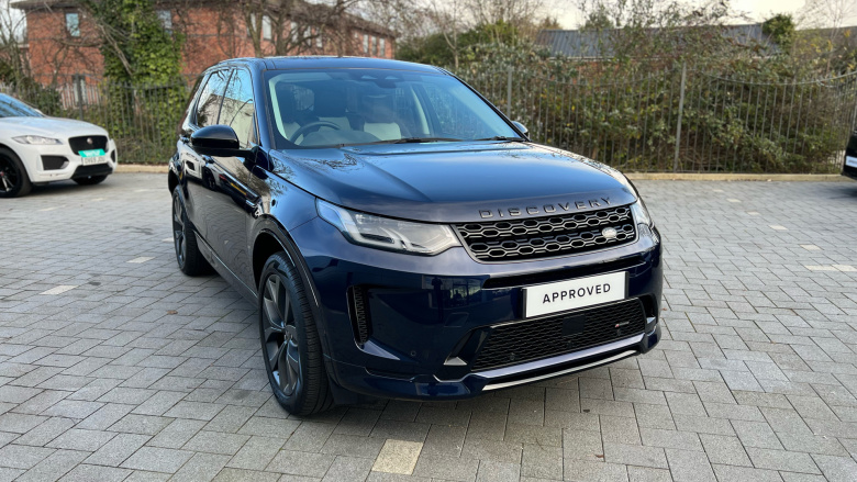 Land Rover Discovery Sport 2.0 P250 R-Dynamic SE 5dr Auto [5 Seat] Petrol Station Wagon